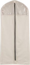 Household Essentials 3392-1 Cedarline Collection Hanging Garment Bag | Dress by HouseholdEssentials