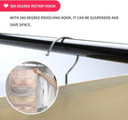 Bseash Enlarged Closet Hanging Bra Organizer - Image 6