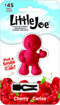 Little Joe 96407 Cherry Scent Car Air Freshener Vent Clip, Fights Odors by StonerCarCare