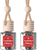C&E Craft Co Hanging Car Air Freshener Diffuser 2 Pack, Long Lasting Fragrance by CECraftCompany