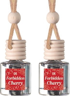 C&E Craft Co Hanging Car Air Freshener Diffuser 2 Pack, Long Lasting Fragrance by CECraftCompany