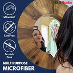 USANOOKS Microfiber Cleaning Cloth - Image 4