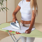 Cute Mushroom Frog Ironing Board Cover and Pad 15x54 Heavy Duty Padding - Image 3