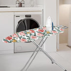 Rose Butterfly Ironing Board Cover and Pad Lightweight Soft Ironing Pad - Image 2