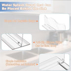 Beautyflier Splash Guard for Kitchen Sink Area Placed, Premium Kitchen Sink - Image 8