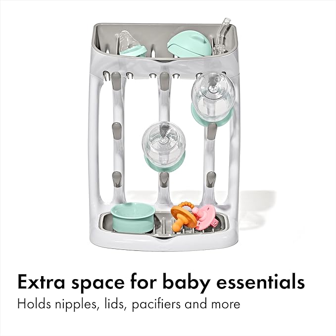 OXO Tot Space Saving Drying Rack - Image 4