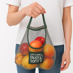 Durable Reusable Hanging Storage Mesh Bags - Image 5