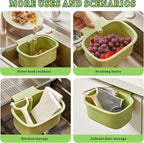 Kitchen Sink Drain Strainer Basket - Image 5