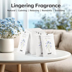 MYARO 12 Pack Fresh Linen Scented Sachets - Image 7