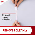 Command Indoor Medium Replacement Strips, 36 Strips, Damage-Free Wall Hanging - Image 8