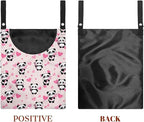 Clothes Pin Hanging Bag, Large Capacity Clothespin Bag Clothes Pin Hanging Bag - Image 7