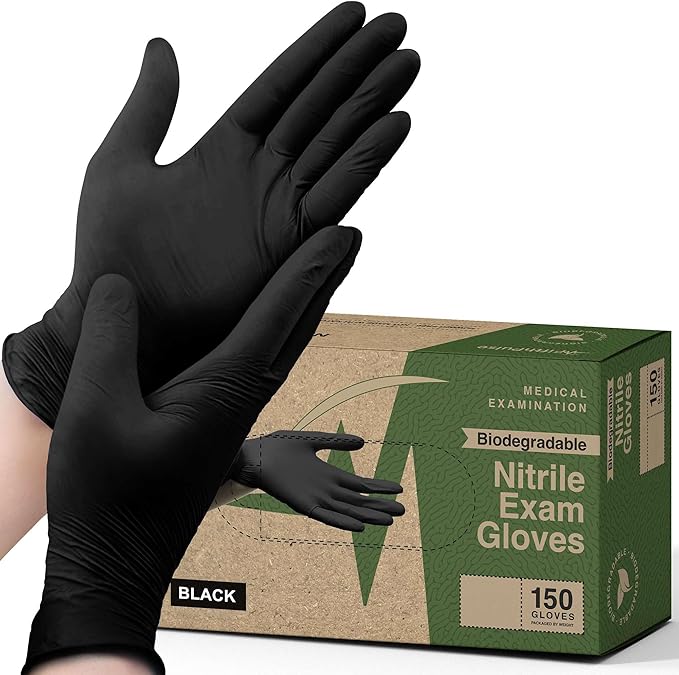 FifthPulse Biodegradable Gloves by FifthPulse