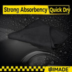 Microfiber Cleaning Cloth, 200 Pack Microfiber Towels - Image 4