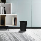 DAJITRE 1.8 Gallon Small Trash Can Wastebasket Recycling Bin Slim Profile - Image 3