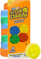 Scrub Daddy Scratch-Free Multipurpose Kitchen Sponges by ScrubDaddy