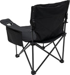 ALPS Mountaineering King Kong Camping Chairs for Adults with Mesh Cup Holders and Pockets, Built Durable and Reliable with Compact Foldable Steel Frame - Image 6
