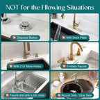 Faucet Mat for Kitchen Sink – Diatomite Stone Drying Mat & Sink Protector - Image 7