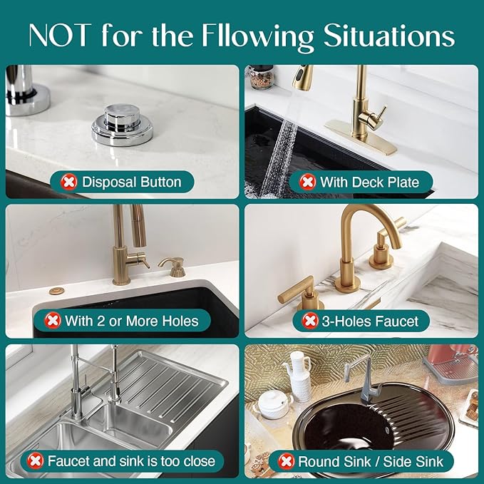 Faucet Mat for Kitchen Sink – Diatomite Stone Drying Mat & Sink Protector - Image 7