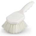SPARTA 3662000 Flo-Pac Plastic Handle Utility Scrub Brush, Nylon Bristles by SPARTA