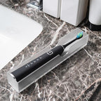 2Pack Acrylic Electric Toothbrush Holder - Image 4