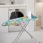 Floral Butterfly Ironing Board Cover and Pad 15x54 Inch, Iron Board Cover Large - Image 2