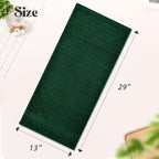 Jacquotha 2-Pack Hand Towels Ribbed – Kitchen & Bathroom Premium Cotton Towels - Image 5