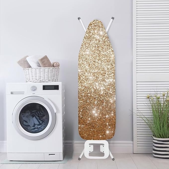 Leopard Stylish Ironing Board Covers Standard Washable Ironing Board Protector - Image 3