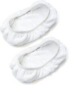 VanDuck 100% Cotton Pad Terry Cloth Mop Refills 15x8 inches, 2 Pack - Image 8