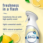 Febreze Air Mist Air Freshener Spray, Odor-Fighting Room Spray, Air Fresheners - Image 2