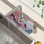 Christmas Welcome Winter Sink Faucet Absorbing Mat Cardinal Bird Super by Unknown