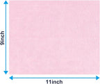 GLIMGLINT Pink Microfiber Cleaning Cloth, 100 Pack Cleaning Rags, Ultra - Image 4