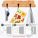 Coat Hooks-80 Pack Farmhouse Hooks - Image 4