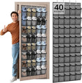 Over the Door Shoe Organizer by Unknown