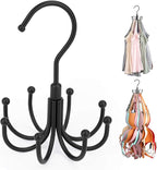 ZEDODIER Tank Top Hanger, 2 Pack Rotatable Bra Organzier by ZEDODIER