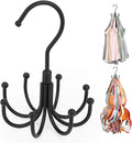ZEDODIER Tank Top Hanger, Rotatable Bra Organzier by ZEDODIER