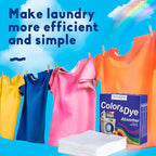 Color Absorber for Laundry-Protect Your Clothes from Color Bleed and Stains-40 - Image 5