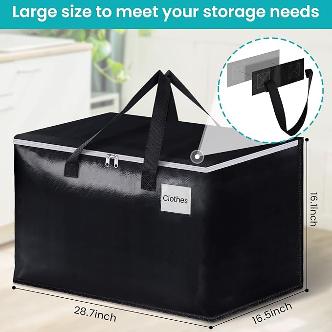 Extra Large Moving Boxes-Moving Bags - Image 2