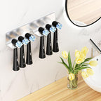 Electric Toothbrush Head Holder, Toothbrush Holders Wall Mounted, Electric - Image 2