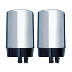 Brita Replacement Water Filter for Faucet Mount, Removes 99% of Lead, Sink - Image 6