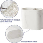 Diatomite Toothbrush Holders for Bathrooms, Electric Tooth Brush and Toothpaste - Image 7
