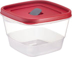 Tribello BPA-Free Plastic Food Storage Set, Dishwasher Safe: Perfect - Image 5