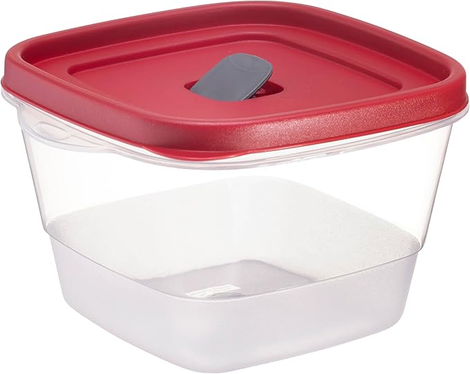 Tribello BPA-Free Plastic Food Storage Set, Dishwasher Safe: Perfect - Image 5