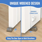 Heavy Duty Door Stopper Wedge - Image 2