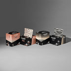 Fromm Embossed Pop Up Foils in Cheetah Print, Foil - Image 6