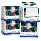 Ultra-Soft Disposable Face Towel by NulineMedical