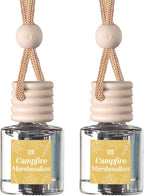 C&E Craft Co Hanging Car Air Freshener Diffuser 2 Pack, Long Lasting Fragrance by CECraftCompany