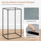 STORAGE MANIAC 2-in-1 Laundry Hamper - Image 3