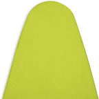 Encasa XO Ironing Board Cover and Pad 49"x18" - 4mm Felt Wide Iron Board Cover by EncasaXO