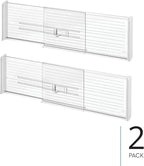 iDesign Expandable Deep Drawer Dividers - Image 2