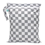 Bumkins Waterproof Wet Dry Bag for Baby, Swim Suit, Cloth Diapers, Pump Parts by Bumkins